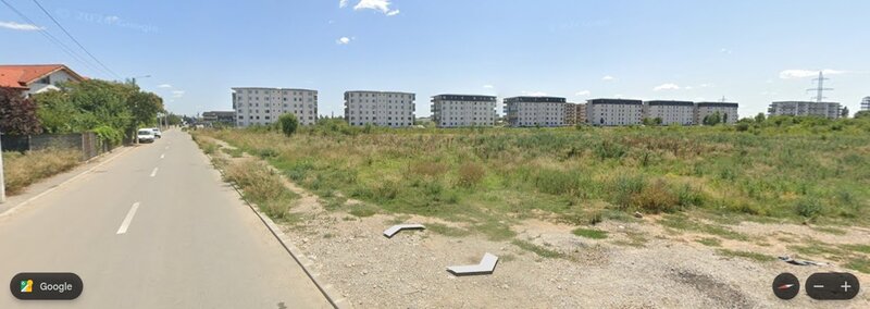 Pantelimon, de vanzare teren,