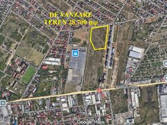 Pantelimon, de vanzare teren